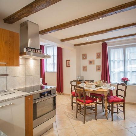 Gite **** Des Bains Strasbourg Eksteriør bilde
