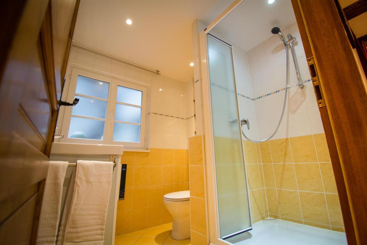 Gite **** Des Bains Strasbourg Eksteriør bilde